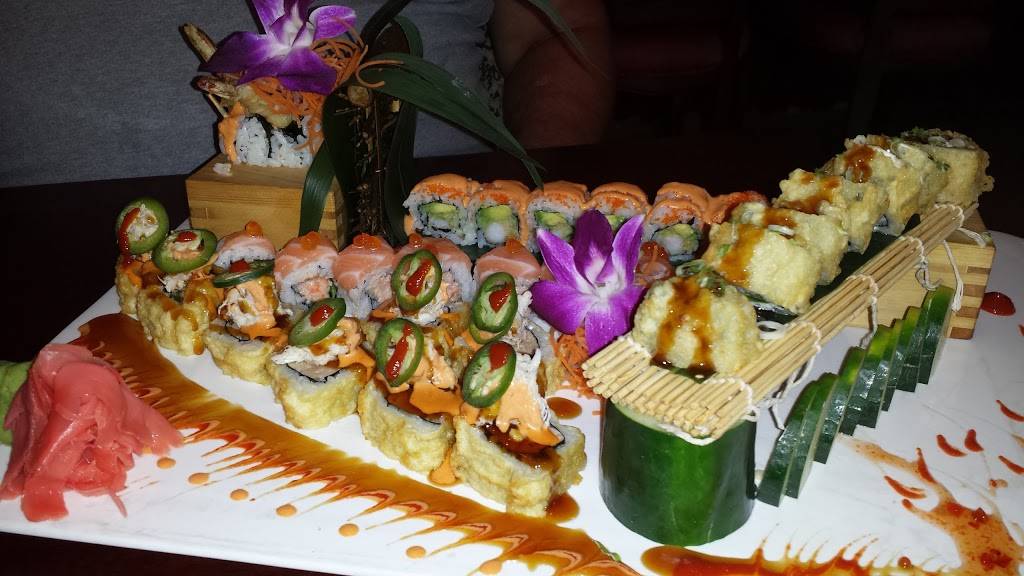 Sushi Yama | restaurant | 572 W Main St, Middletown, DE 19709, USA | 3023768680 OR +1 302-376-8680