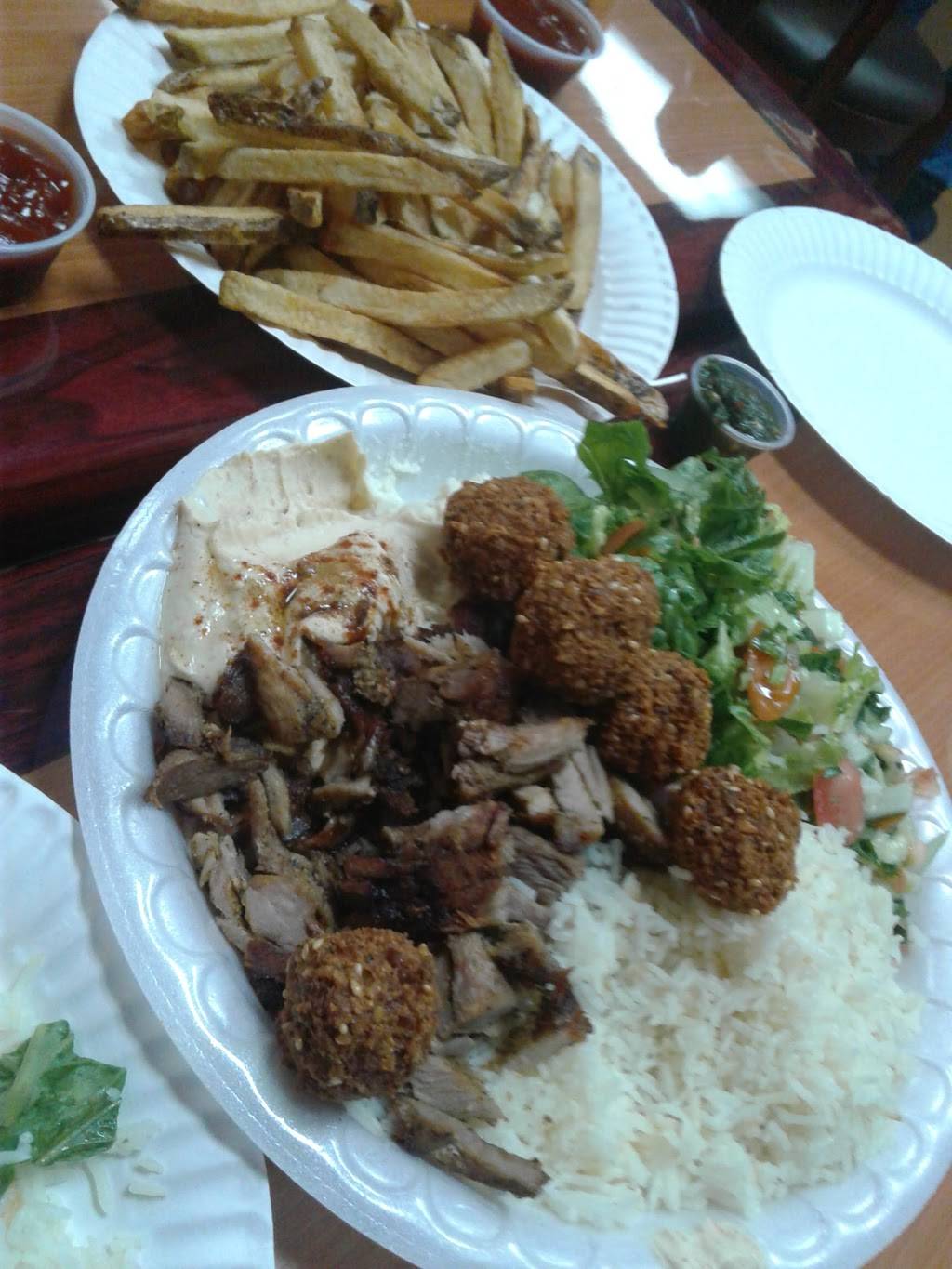 Amirs Falafel Los Angeles | restaurant | 11711 Ventura Blvd, Studio City, CA 91604, USA | 8185098641 OR +1 818-509-8641