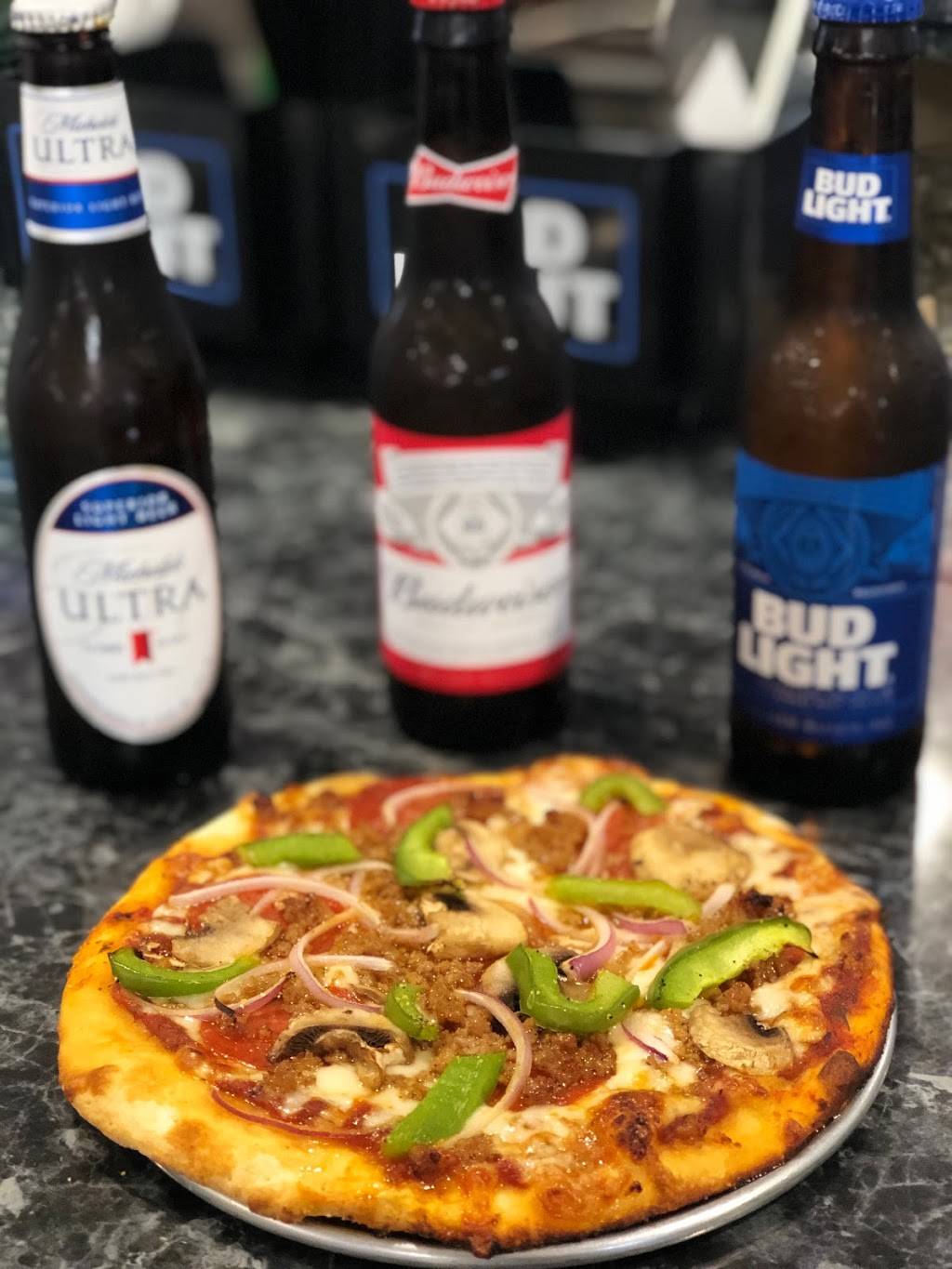 Huey Ps Pizzeria and Daiquiris | meal delivery | 7801 E St Bernard Hwy ste a, Violet, LA 70092, USA | 5043022444 OR +1 504-302-2444