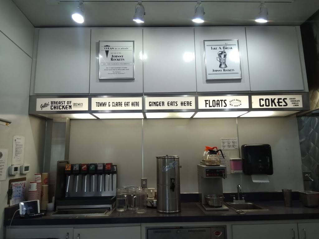Johnny Rockets | restaurant | 3000 E 1st Ave Space. 113, Denver, CO 80206, USA | 3033995522 OR +1 303-399-5522