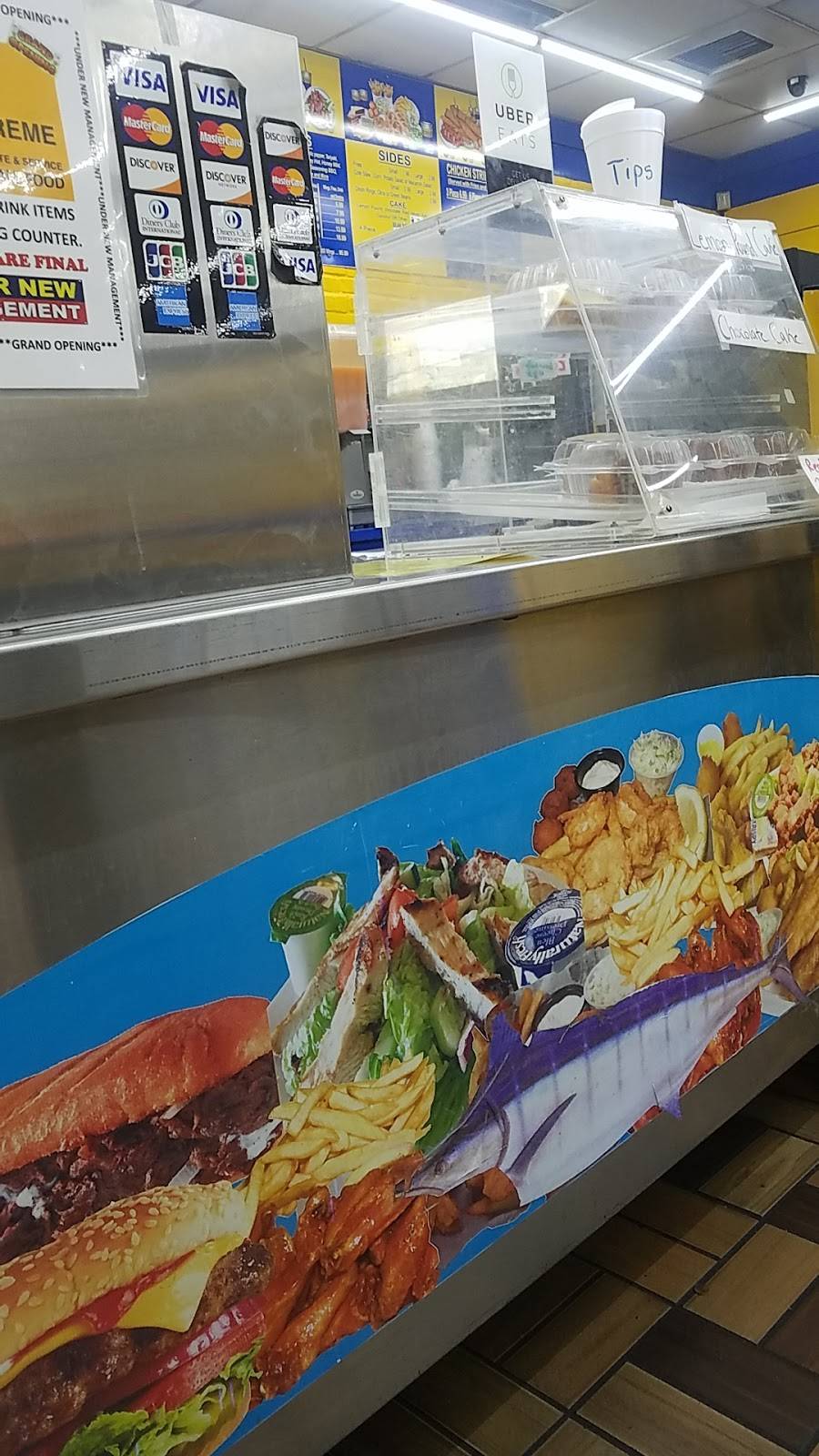 Boston Fish Supreme | restaurant | 4155 Fulton Industrial Blvd SW, Atlanta, GA 30336, USA | 4045058474 OR +1 404-505-8474