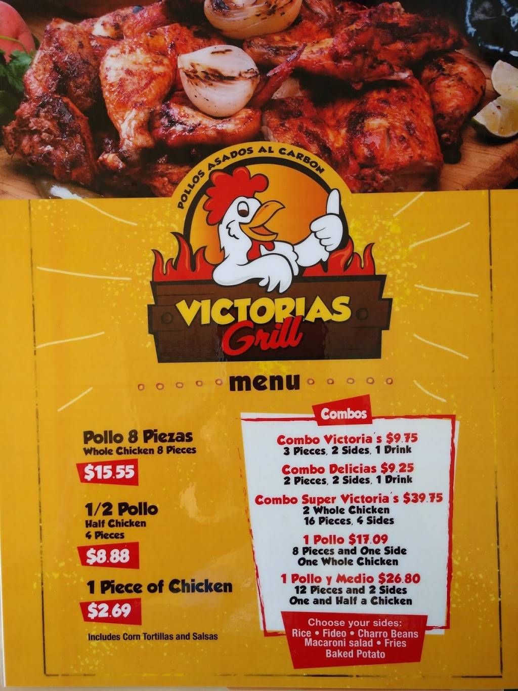 Burritos Victoria | restaurant | 1295 El Paseo Rd, Las Cruces, NM 88001, USA | 5755415534 OR +1 575-541-5534