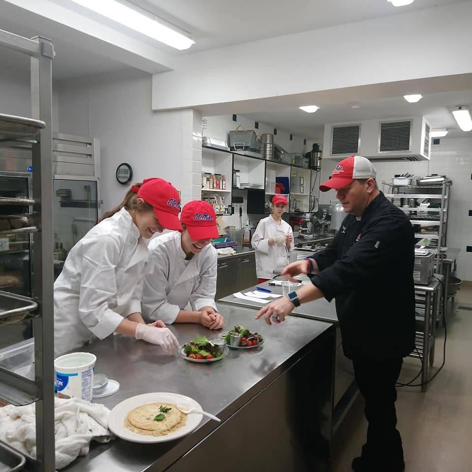 Lenoir Dining | restaurant | 108, Lenoir Hall, University, MS 38677, USA | 6629157371 OR +1 662-915-7371