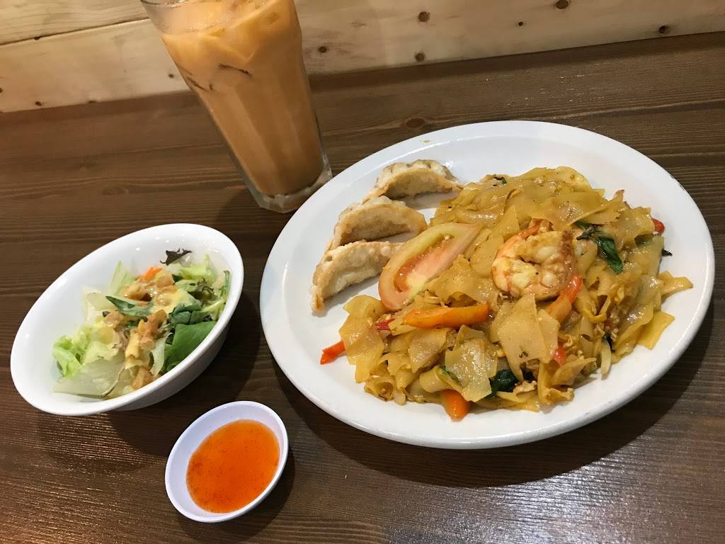 Thai Twist | restaurant | 18902 Gale Ave, Rowland Heights, CA 91748, USA | 6265810144 OR +1 626-581-0144