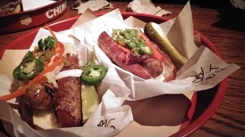 Wursthaus | restaurant | 305 E 4th St #106, Santa Ana, CA 92701, USA | 7147604333 OR +1 714-760-4333