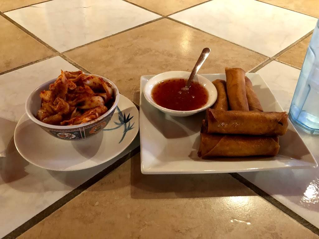 Thai-Esan Restaurant | restaurant | 803 N Main St, Spring Lake, NC 28390, USA | 9104973795 OR +1 910-497-3795