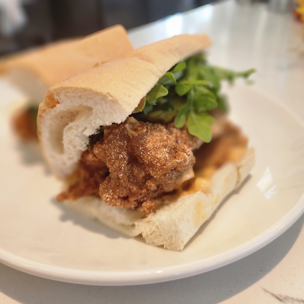 Fried & True by Fete au Fete | restaurant | 2381 St Claude Ave, New Orleans, LA 70117, USA | 5044757979 OR +1 504-475-7979