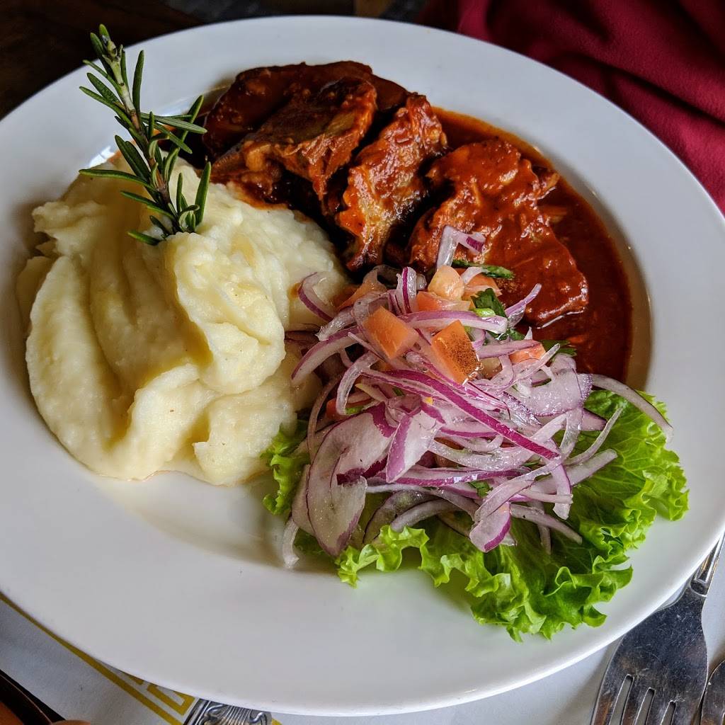 Choza 96 - Peruvian Grill & Bar Lounge | night club | 96 E Colorado Blvd, Pasadena, CA 91105, USA | 6264324692 OR +1 626-432-4692