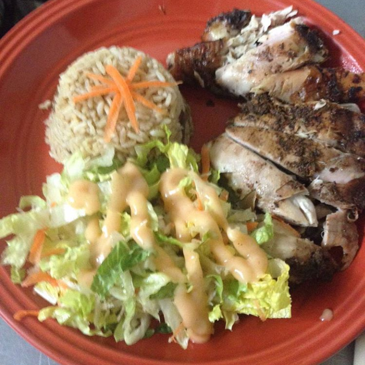 Natural Vibes Jerk Hut | restaurant | 665 Culver Rd, Rochester, NY 14609, USA | 5853604434 OR +1 585-360-4434