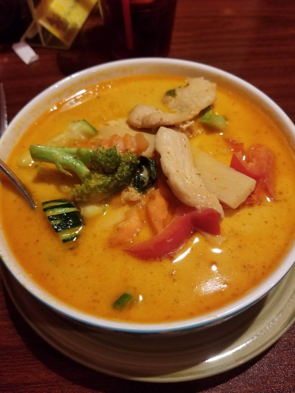 Thai Pepper | restaurant | 178 E Main St, Milford, MA 01757, USA | 5084789022 OR +1 508-478-9022