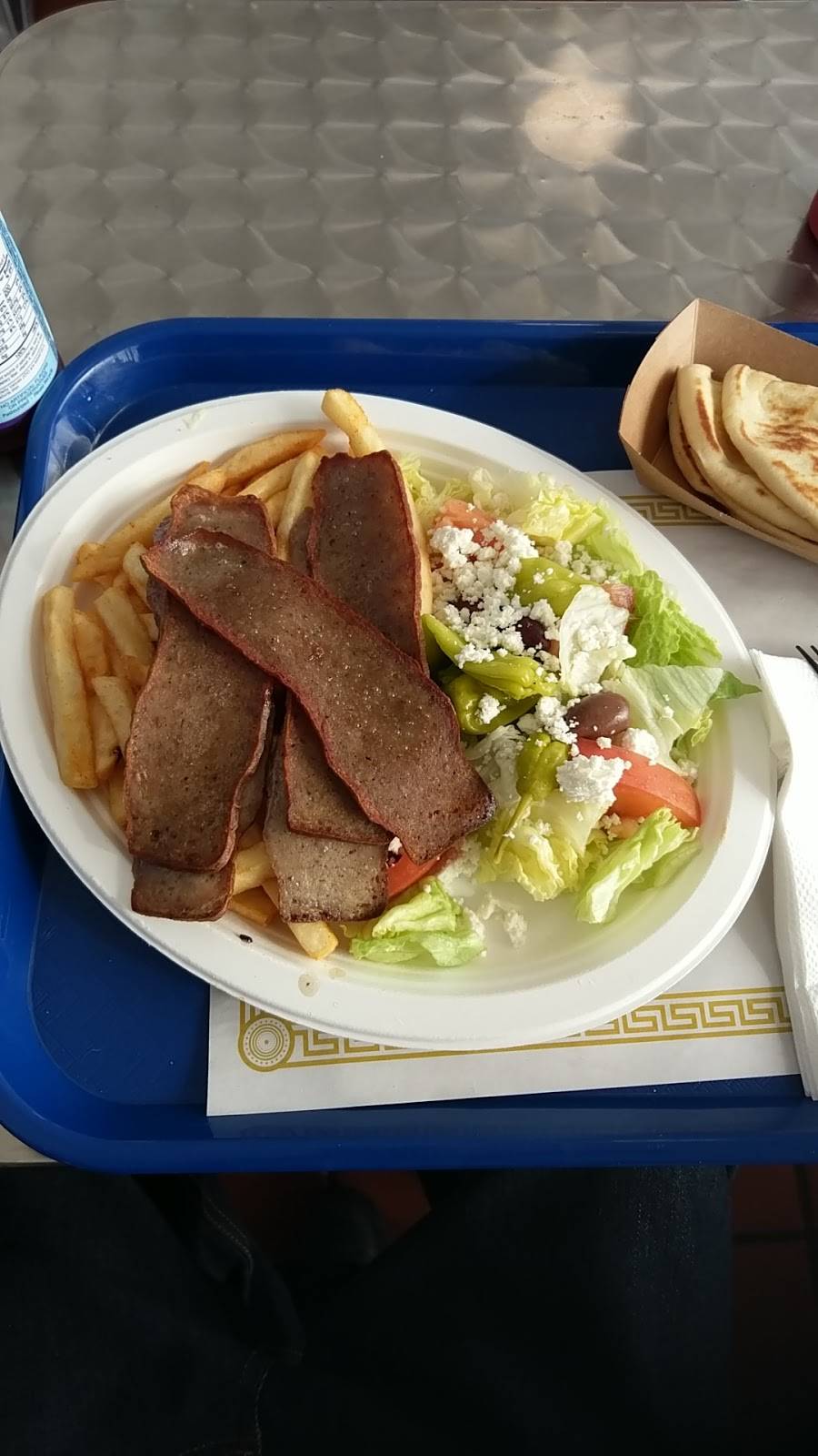 ATHENIAN GRILL | restaurant | 7042 Reseda Blvd, Reseda, CA 91335, USA | 8183458445 OR +1 818-345-8445