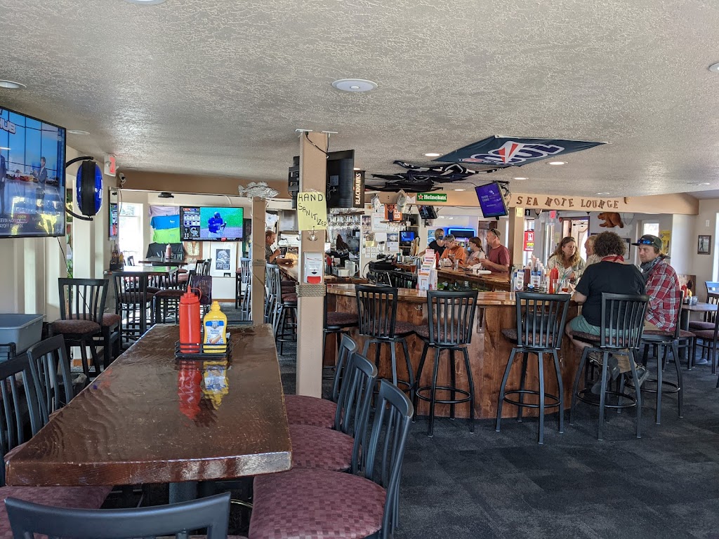 The Sea Note Restaurant & Lounge | restaurant | 333 Hwy 101 N, Yachats, OR 97498, USA | 5415473612 OR +1 541-547-3612