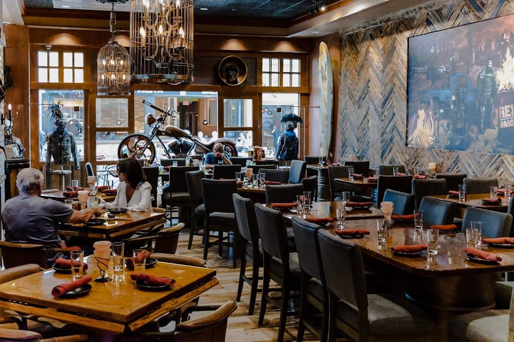 Rex Baron Boca | restaurant | 6000 Glades Rd Suite 1229, Boca Raton, FL 33431, USA | 5614476993 OR +1 561-447-6993