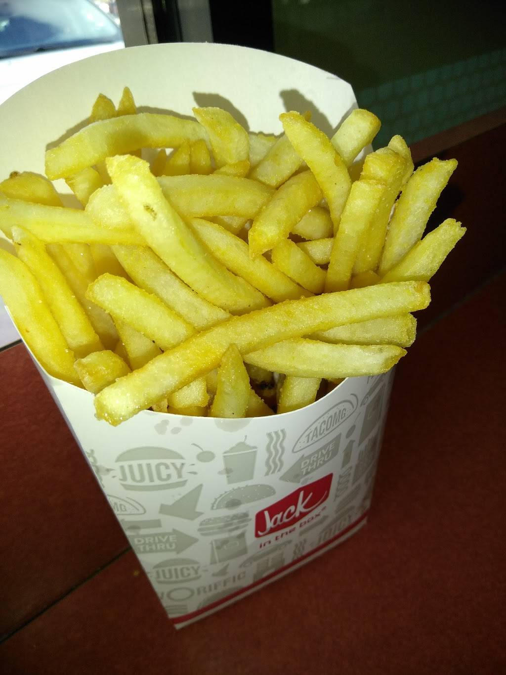 Jack in the Box | restaurant | 12325 Lake June Rd, Balch Springs, TX 75180, USA | 9723295990 OR +1 972-329-5990