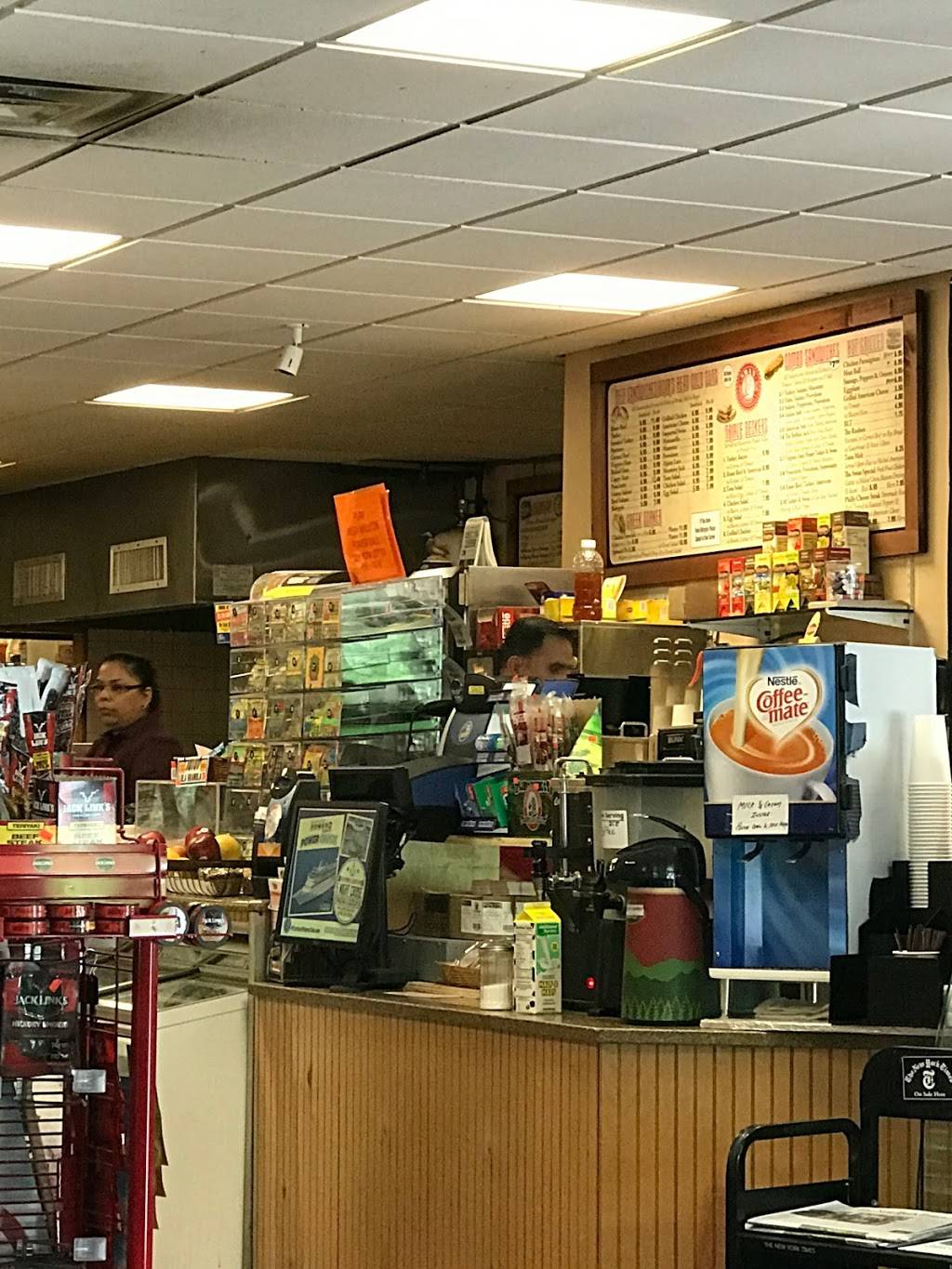 Swan Delicatessen & Grill | restaurant | 519 NY-22, Purdys, NY 10578, USA | 9142778182 OR +1 914-277-8182