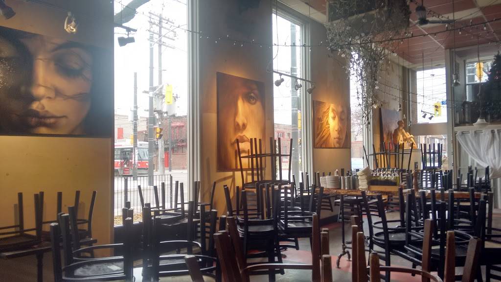 Gio Ranas Really Really Nice | restaurant | 1220 Queen St E, Toronto, ON M4M 1L7, Canada | 4164695225 OR +1 416-469-5225