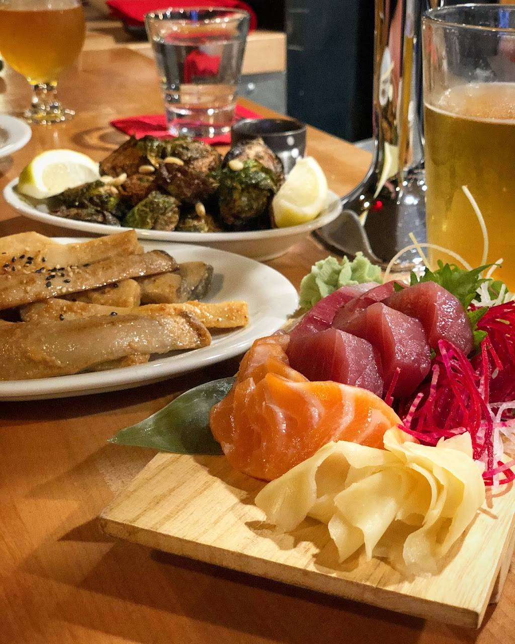 Aji Dori Restaurant | restaurant | 1100 R St, Sacramento, CA 95811, USA | 9165386806 OR +1 916-538-6806