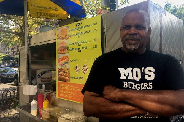 Mos Burgers | restaurant | 153 Malcolm X Blvd, New York, NY 10026, USA | 3237074432 OR +1 323-707-4432
