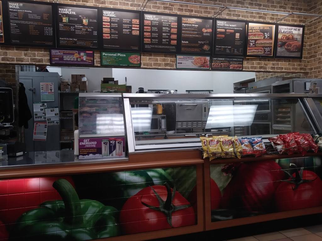 Subway Restaurants | restaurant | 16086 Conneaut Lake Rd, Meadville, PA 16335, USA | 8147241734 OR +1 814-724-1734