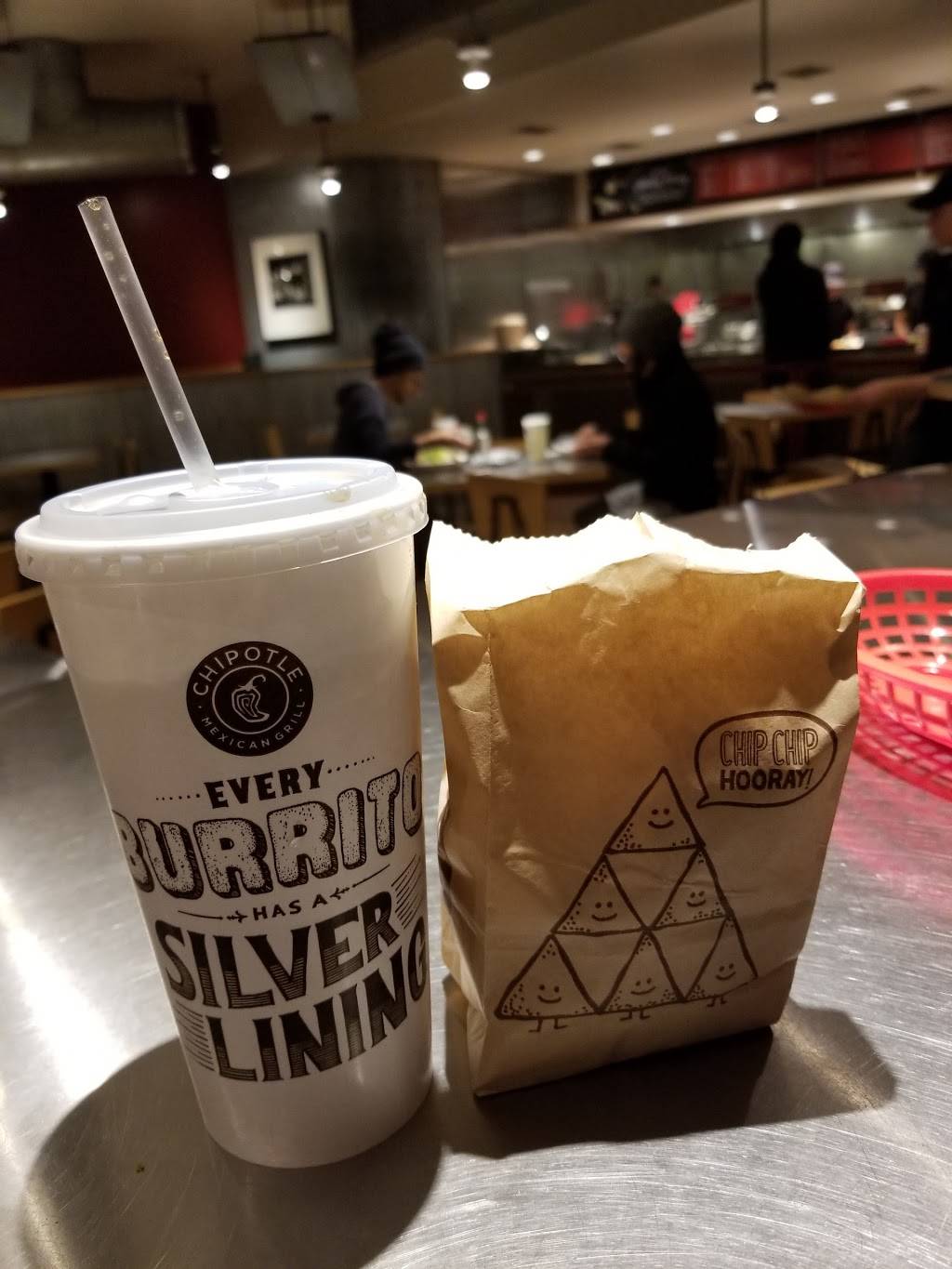 Chipotle Mexican Grill | restaurant | 649 S College Ave ste a, Fort Collins, CO 80525, USA | 9704071446 OR +1 970-407-1446