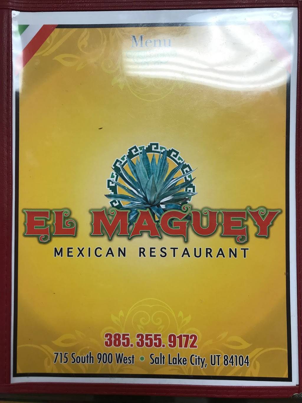 El Maguey | restaurant | 715 S 900 W, Salt Lake City, UT 84104, USA | 3853559172 OR +1 385-355-9172