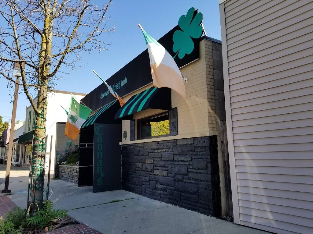 Coonans Irish Hub | restaurant | 1004 N Johnson St, Bay City, MI 48708, USA | 9894021177 OR +1 989-402-1177