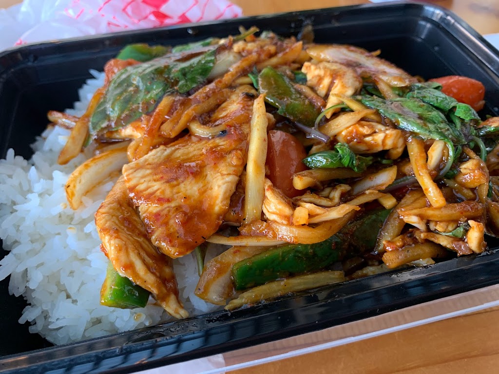 Bahn Thai | restaurant | 3766 Fifth Ave, San Diego, CA 92103, USA | 6192554997 OR +1 619-255-4997