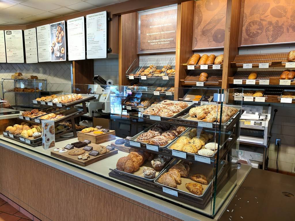 Panera Bread | cafe | 20807 Stevens Creek Blvd, Cupertino, CA 95014, USA | 4089969131 OR +1 408-996-9131