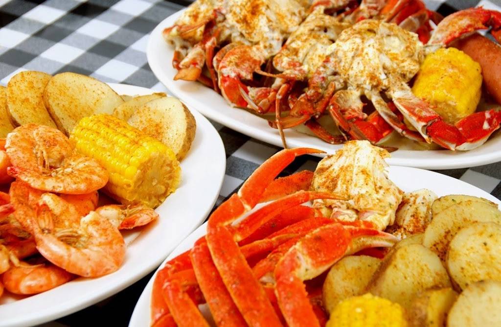 Seafood Heaven | restaurant | 452 N Park Ave, Apopka, FL 32712, USA | 4074643779 OR +1 407-464-3779