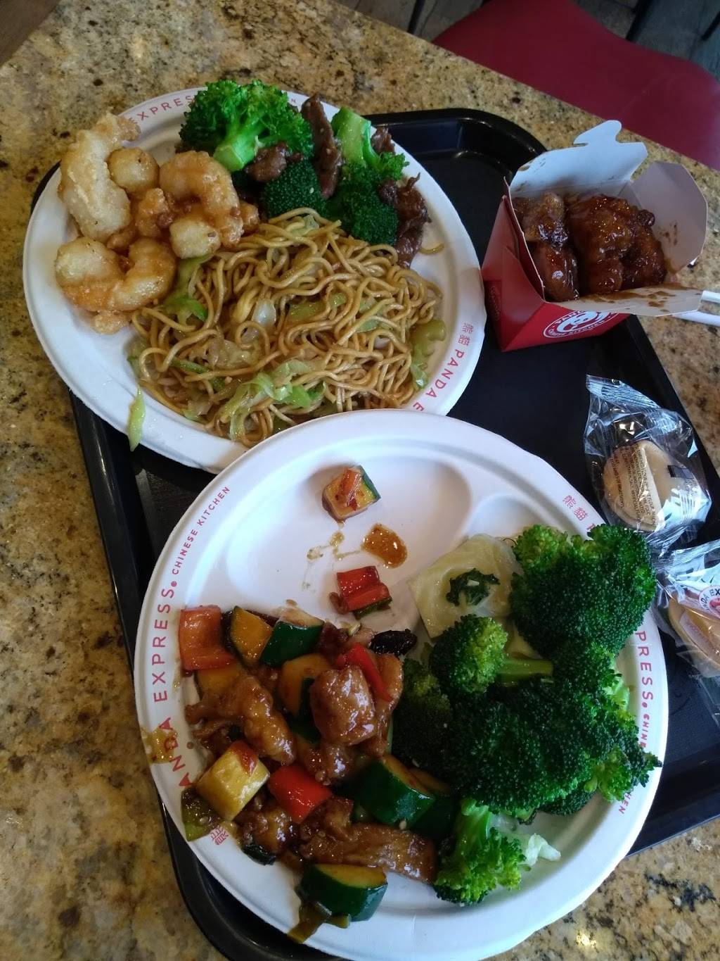 Panda Express | restaurant | 3264 Gateway St, Springfield, OR 97477, USA | 5417478888 OR +1 541-747-8888