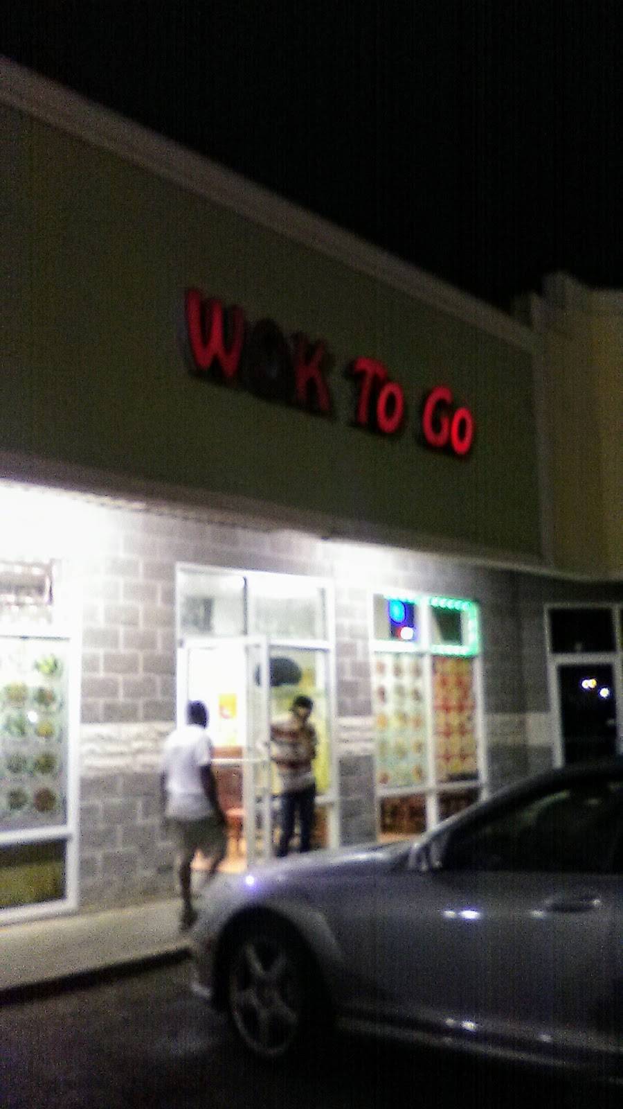 Wok To Go | restaurant | 4329 N State St, Jackson, MS 39206, USA | 6019812112 OR +1 601-981-2112