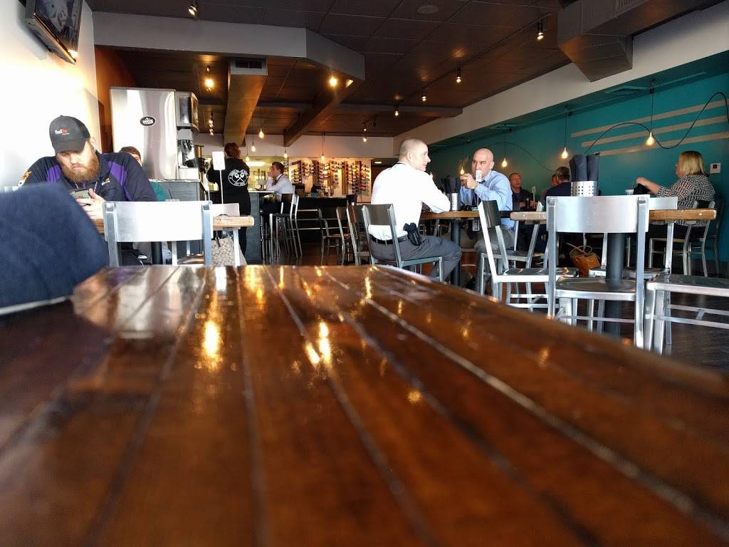 Sauce on the Side | restaurant | 7810 Forsyth Blvd, Clayton, MO 63105, USA | 3148335426 OR +1 314-833-5426