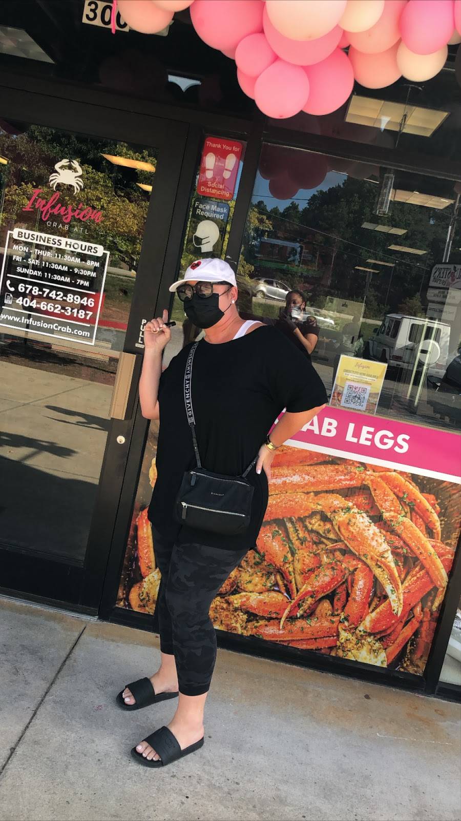 Infusion Crab ATL | restaurant | 2044 Lower Roswell Rd Suite 300, Marietta, GA 30068, USA | 6787428946 OR +1 678-742-8946