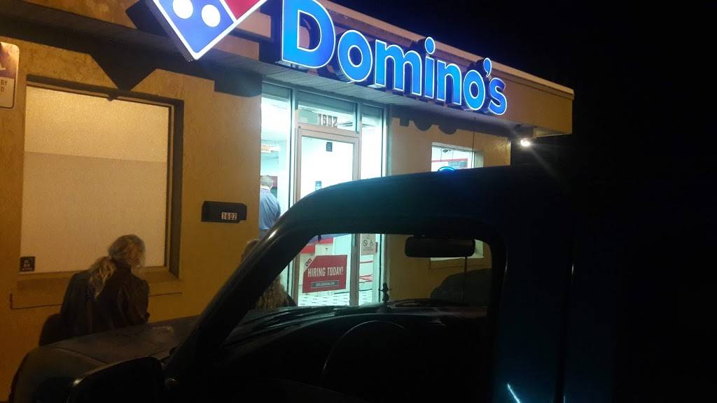 Dominos Pizza | meal delivery | 1602 Reid St, Palatka, FL 32177, USA | 3863250112 OR +1 386-325-0112