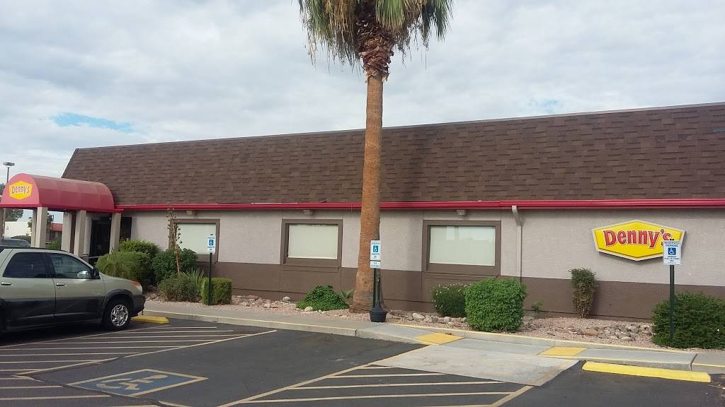 Dennys | restaurant | 5161 W Thunderbird Rd, Glendale, AZ 85306, USA | 6029785442 OR +1 602-978-5442