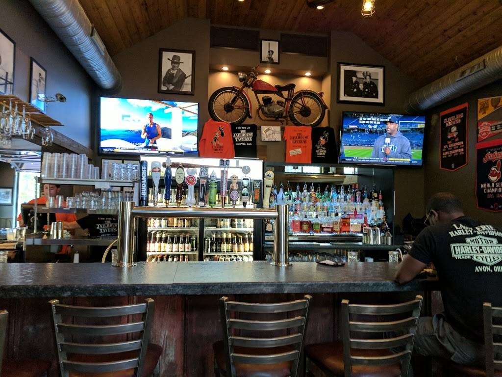 The Jailhouse Taverne | restaurant | 15478 Avon Belden Rd, Grafton, OH 44044, USA | 4409260999 OR +1 440-926-0999