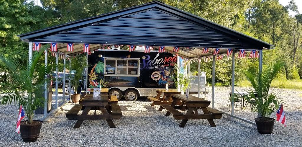 Saborea Taste of Puerto Rico | restaurant | 23242 FM1314, Porter, TX 77365, USA | 2819651568 OR +1 281-965-1568