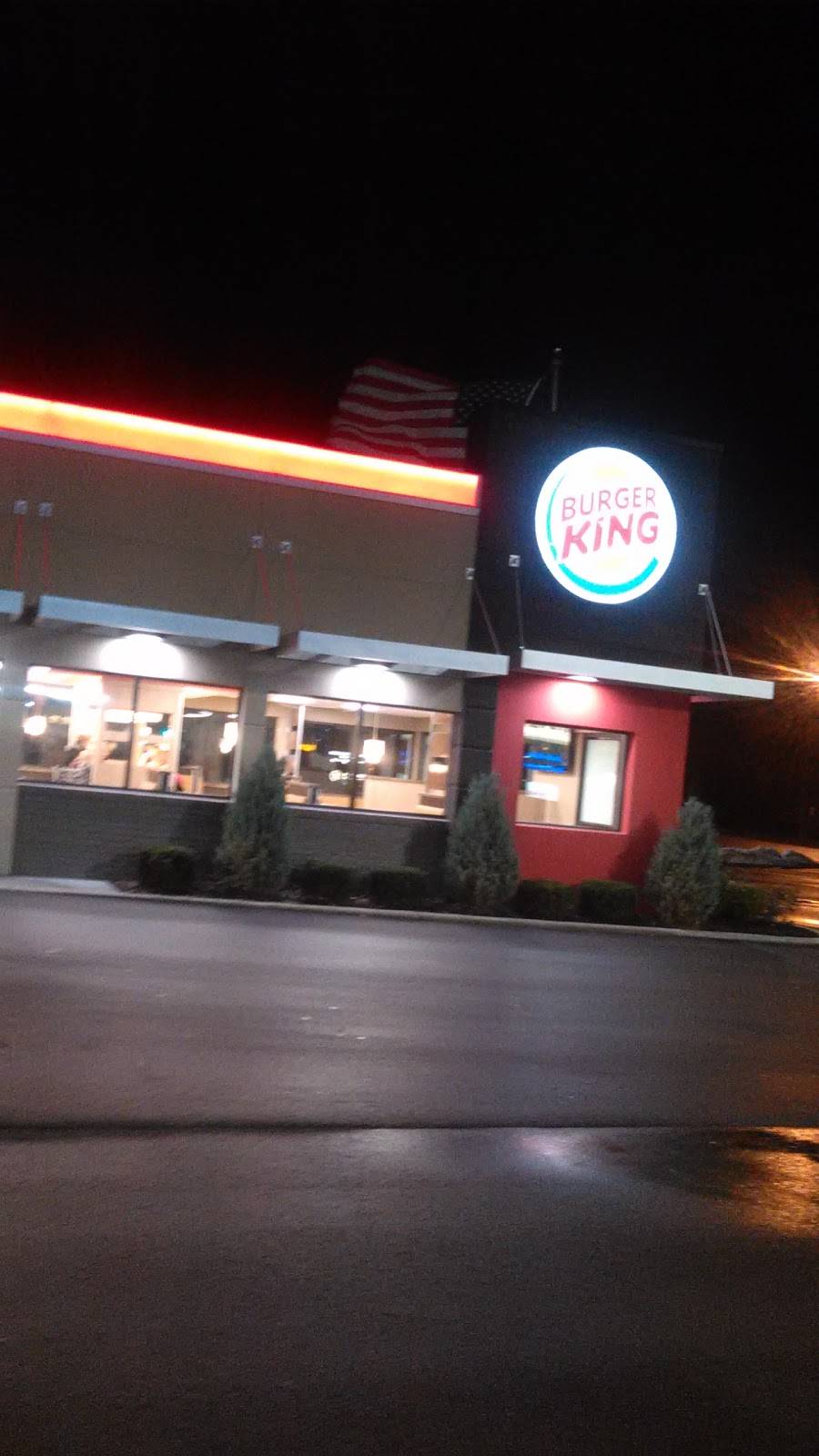 Burger King | restaurant | 1709 Elkhart Rd, Goshen, IN 46526, USA | 5745336115 OR +1 574-533-6115