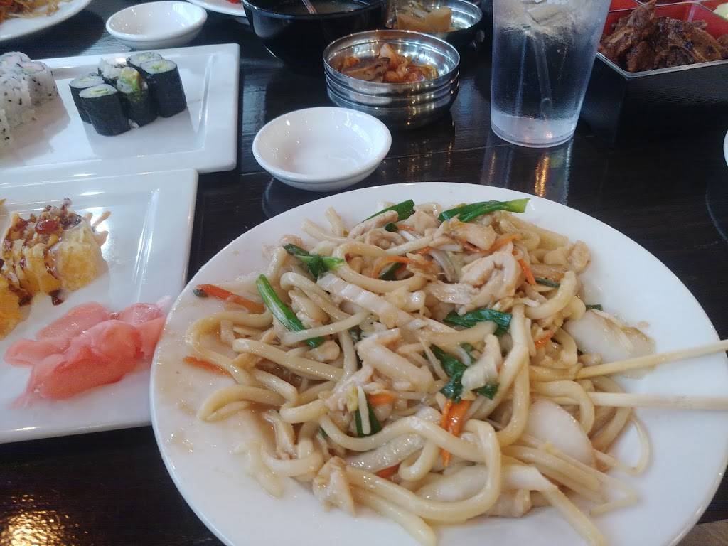 Kim Korean House & Sushi Bar | restaurant | 1625 S 1000 W #6, Clearfield, UT 84015, USA | 3853938172 OR +1 385-393-8172