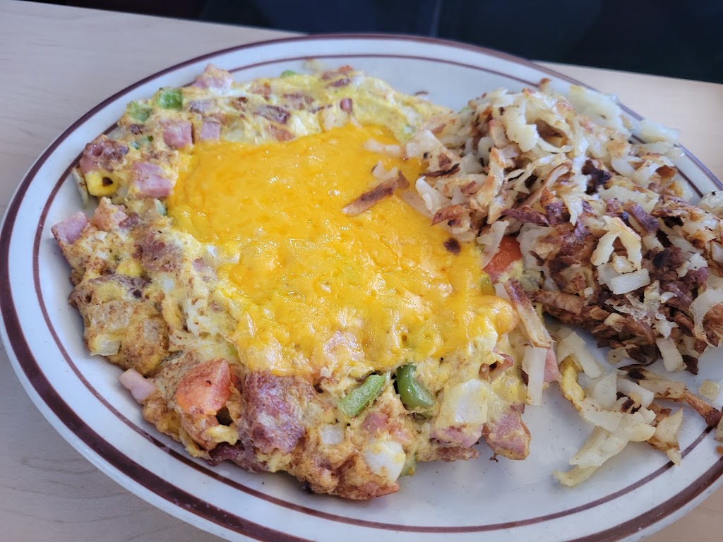 The Blue Skillet Pancake House | restaurant | 1723 E Charleston Blvd, Las Vegas, NV 89104, USA | 7023823330 OR +1 702-382-3330