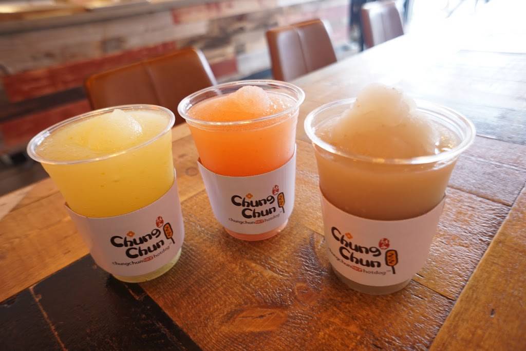 ChungChun Hotdog | restaurant | 9760 Garden Grove Blvd, Garden Grove, CA 92844, USA | 7145838099 OR +1 714-583-8099