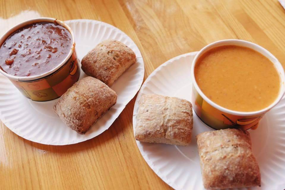 New England Soup Factory | meal takeaway | 140 Washington St, Salem, MA 01970, USA | 9787440444 OR +1 978-744-0444