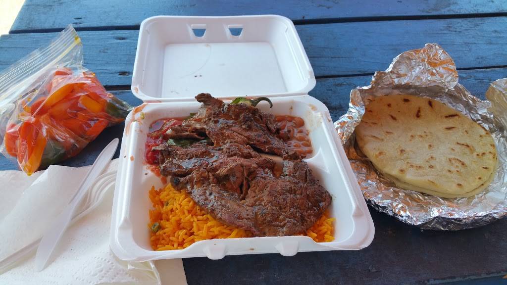 Taqueria la Bendicion ...Pupuseria Las Delicias | restaurant | 8900 Washington Blvd, Jessup, MD 20794, USA | 3015030391 OR +1 301-503-0391