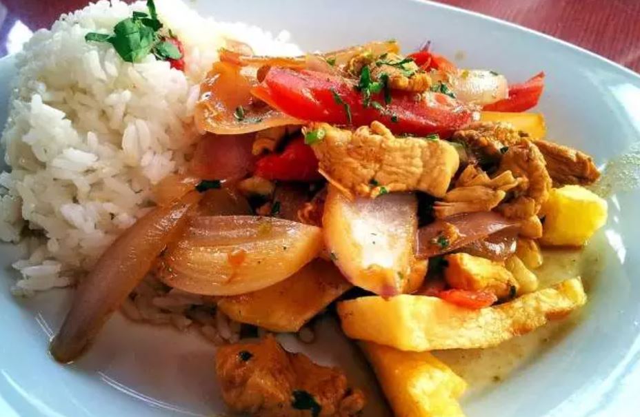 Peruvian Street Bites | restaurant | 2550 Somersville Rd STE 58, Antioch, CA 94509, USA | 4157588383 OR +1 415-758-8383