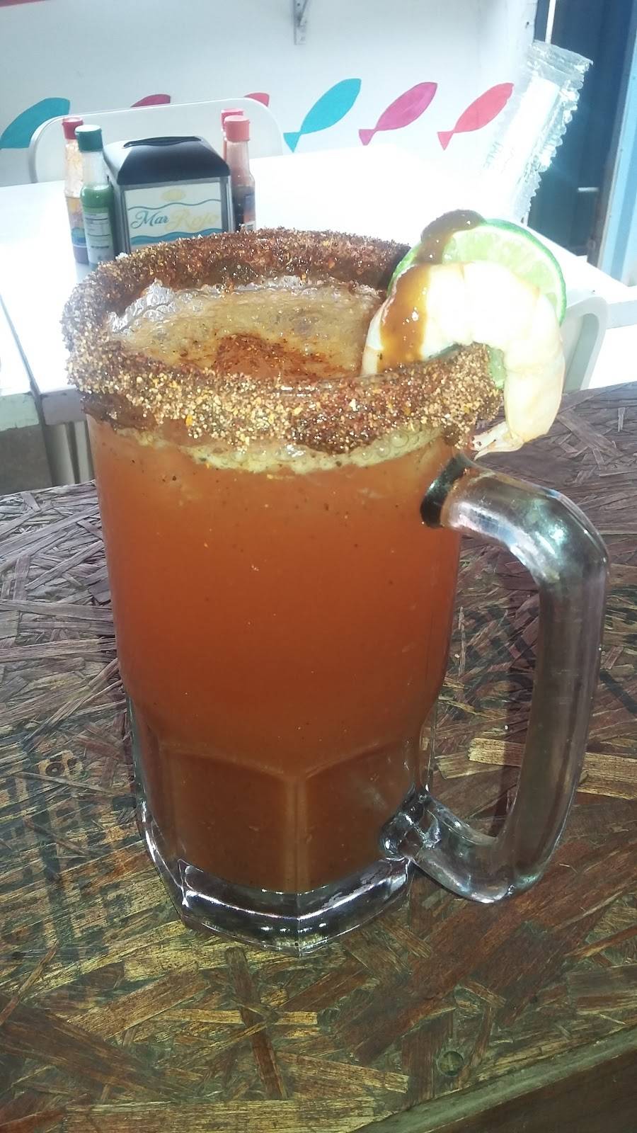 Mariscos Mar Rojo | restaurant | Manuel Pérez Yañez 2428, Amp Lucio Blanco, 22710 Rosarito, B.C., Mexico | 016646424514 OR +52 664 642 4514