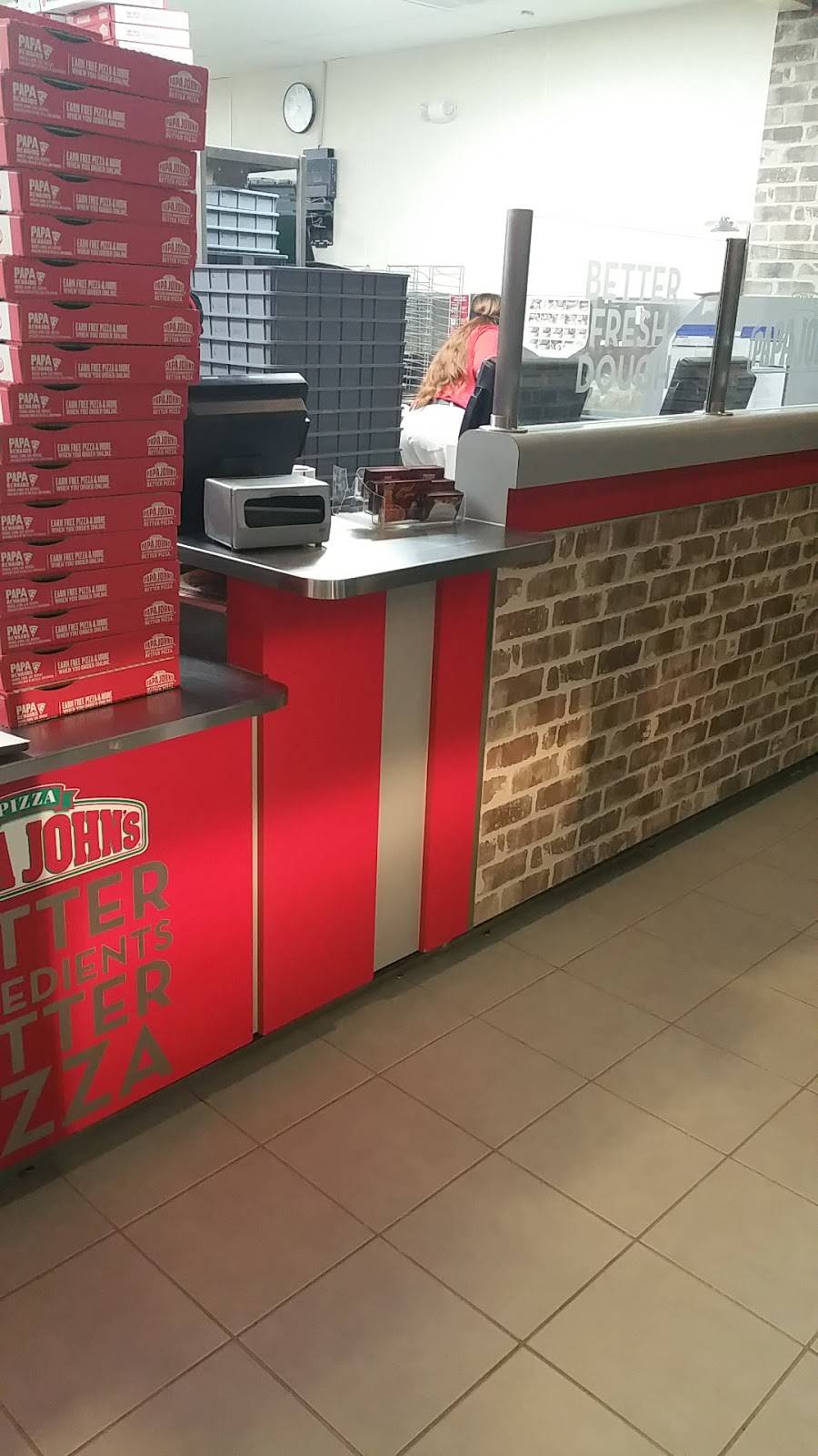 Papa Johns Pizza | restaurant | 624 Howell Rd, Greenville, SC 29615, USA | 8642444200 OR +1 864-244-4200