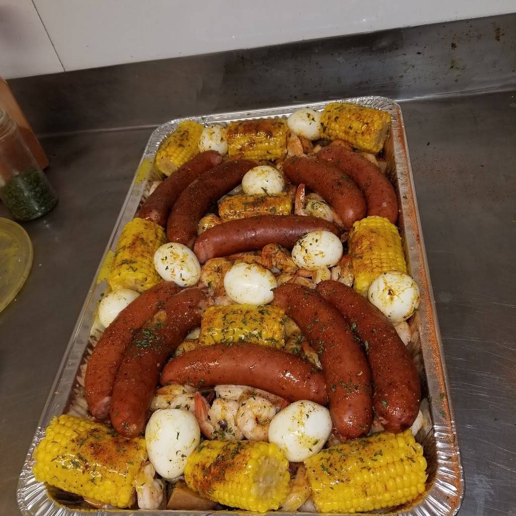 Krab Kingz | restaurant | 4001 S Fort Hood St, Killeen, TX 76542, USA | 2544236847 OR +1 254-423-6847