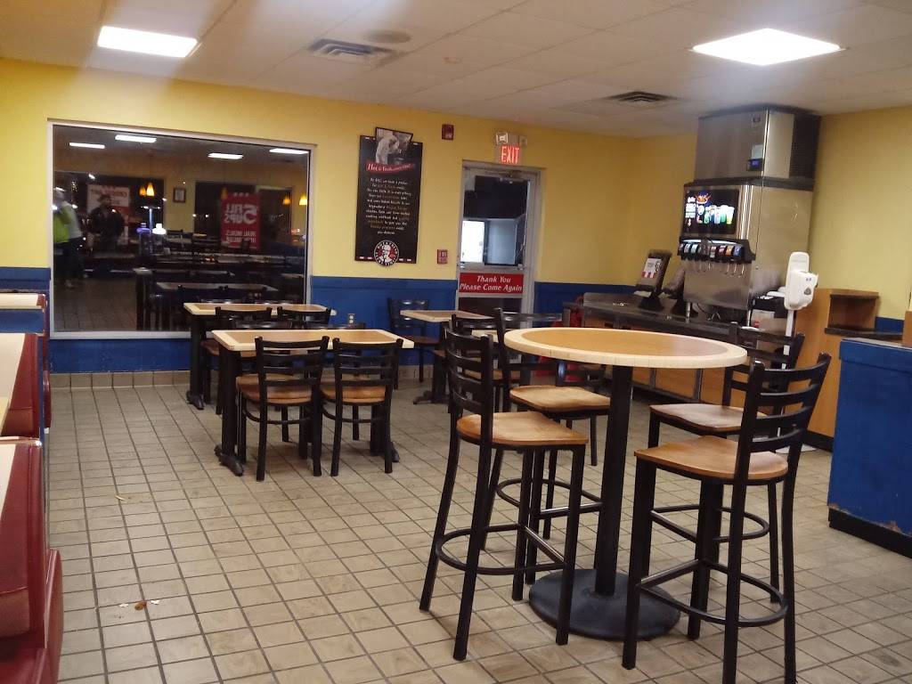 KFC | restaurant | 1589 W Main St, Willimantic, CT 06226, USA | 8604231188 OR +1 860-423-1188