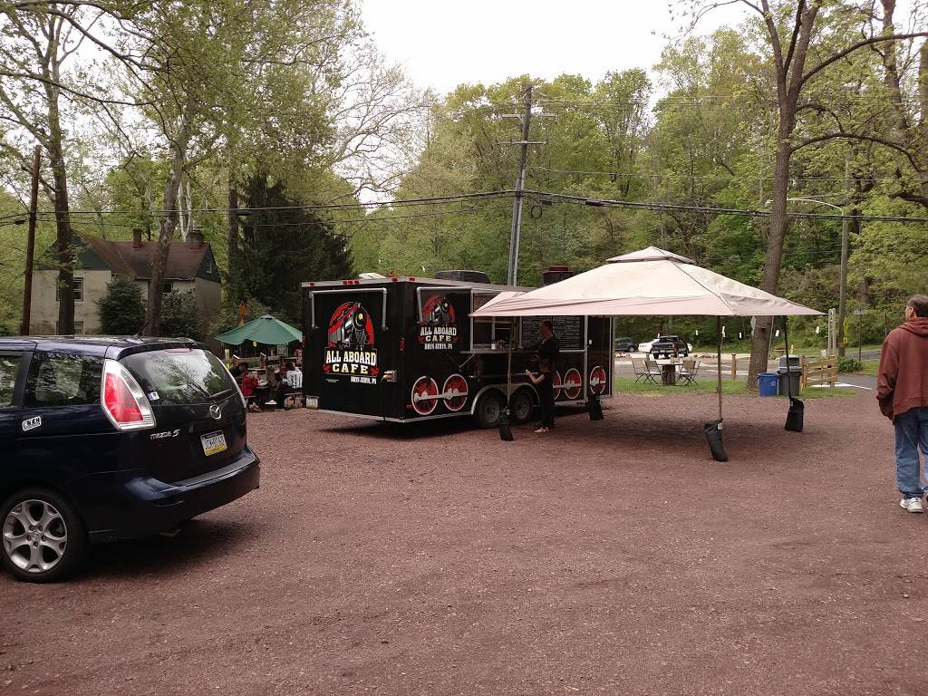 All Aboard Cafe - Bryn Athyn, PA | restaurant | 940 Fetters Mill Rd #580, Bryn Athyn, PA 19009, USA | 3052063534 OR +1 305-206-3534