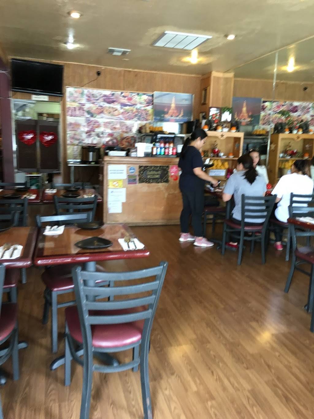 Thai Boom | restaurant | 10863 Venice Blvd, Los Angeles, CA 90034, USA | 3108428291 OR +1 310-842-8291